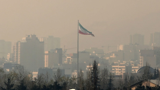 لغو مسابقات فوتبال استان تهران به دلیل آلودگی هوا