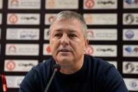 اسکوچیچ: هدف‌مان کسب سه امتیاز مقابل گل‌گهر است