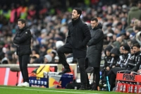 آرتتا: فاصله ما با برد مقتدرانه چند میلی‌متر بود