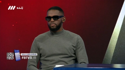 صحبت های کوین یامگا درباره مصدومیتش در استقلال از ناحیه چشم