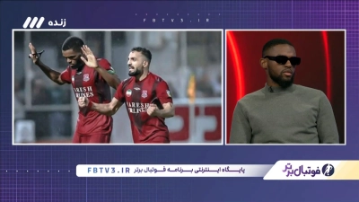 صحبت های کوین یامگا درباره گلزنی به استقلال