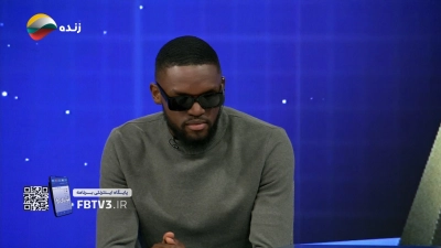 کوین یامگا: اینکه نمی توانم فوتبال بازی کنم نظر شخصی جواد نکونام بود