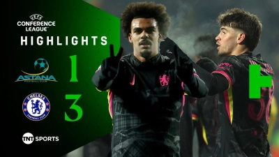 خلاصه بازی آستانه 1-3 چلسی