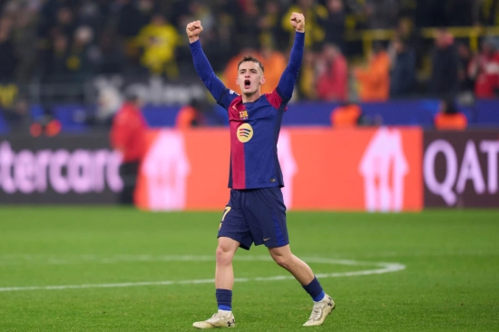 مارک کاسادو: همه زندگی خودم را مدیون هانسی فلیک هستم