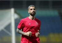 بازگشت سرلک به تمرینات پرسپولیس