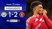 خلاصه بازی منچسترسیتی 1-2 منچستریونایتد