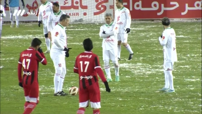 خلاصه بازی منتخب خراسان 2-2 منتخب 98