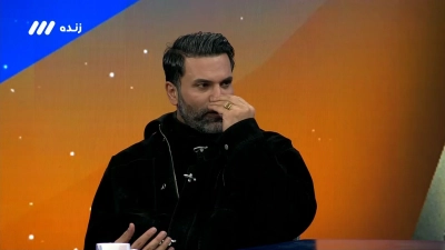 نیکبخت واحدی: تمام غضروف‌های دماغم مصنوعی است