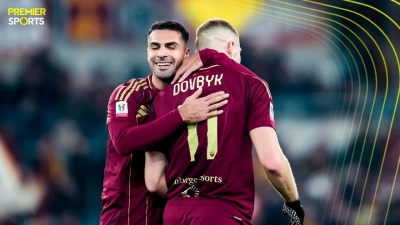 خلاصه بازی رم 4-1 سامپدوریا