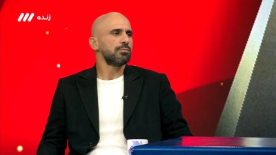 رضا جباری: بزرگترین مشکل گاریدو بحث فرهنگی بود