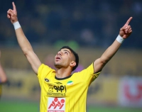 لیموچی تک‌ستاره شب صدرنشینی سپاهان