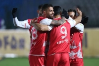 هوادار ۰-۵ پرسپولیس؛ بغض سرخ‌ها ترکید!