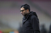 روانخواه در نشست خبری حاضر نشد