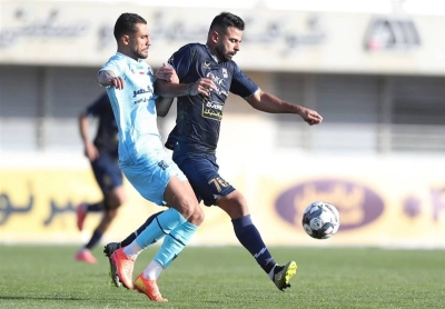 دومین پیروزی متوالی تارتار / گل‌گهر با شکست چادرملو به رتبه پنجم رسید!