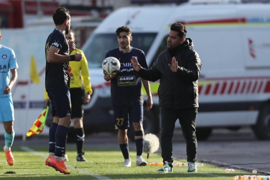 اخباری: حقمان باخت بود