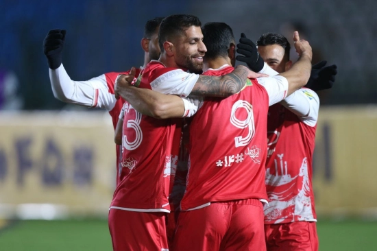 هوادار ۰-۵ پرسپولیس؛ بغض سرخ‌ها ترکید!