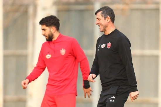 باقری: باید تمرینات پرسپولیس را با سرمربی جدید و بزرگ شروع کنیم