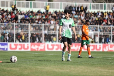 خیبر خرم‌آباد 1 - 2 مس رفسنجان برد مهم مسعود شجاعی در سرمای لرستان