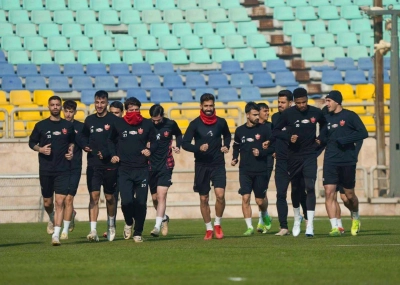 پیام مهم باشگاه به بازیکنان پرسپولیس