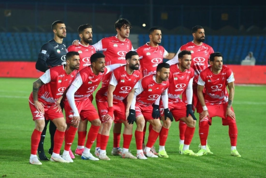 هافبک پرسپولیس در لیست مازاد؟