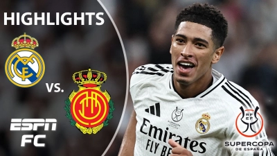 خلاصه بازی رئال مادرید 3-0 مایورکا