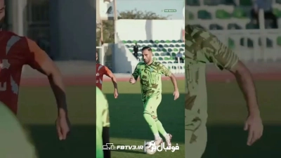 لحظاتی از دیدار تدارکاتی خیبر با سایپا در اردوی کیش