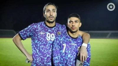 گفت و گوی رسانه باشگاه سپاهان با مهدی لیموچی و سیاوش یزدانی