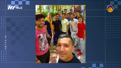 خاطره بازی با عکس قدیمی طارمی و مسلمان در جمع بازیکنان پرسپولیس