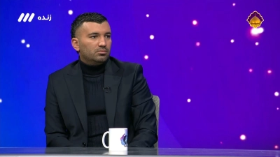 مسلمان: 15 پاس گل دادم، ولی جباروف با 4 پاس بهترین بازیکن شد