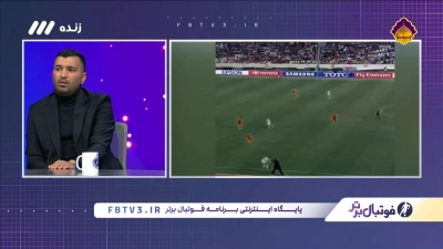 مسلمان: به کیروش گفتم لب خط بازی نمی کنم