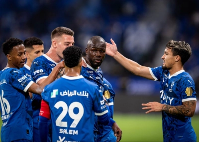 الهلال ۹-۰ الفتح؛ هشدار بزرگ به سرخ‌های پایتخت