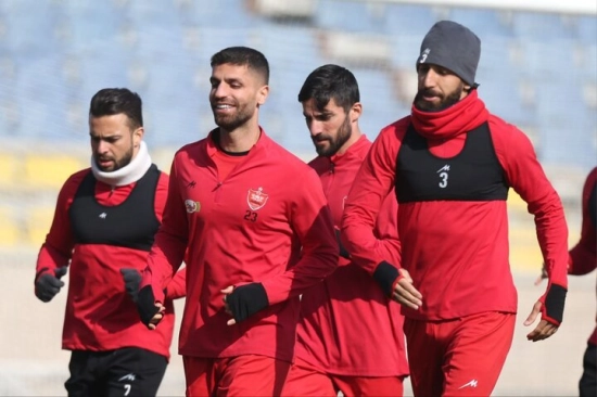 پرسپولیسی‌ها پیش از دیدار سوپرجام پول گرفتند