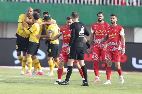 سپاهان 1-0 پرسپولیس؛ سوپرجام اقتصادی به سپاهان رسید