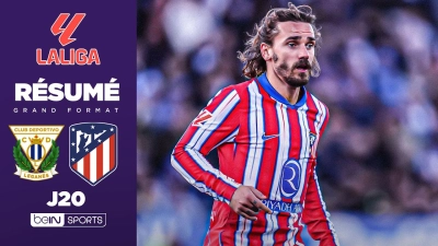 خلاصه بازی لگانس 1-0 اتلتیکومادرید