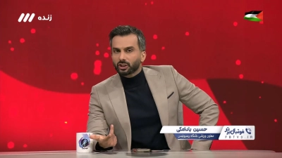 بادامکی: فردا کریم باقری روی نیمکت مربیگری پرسپولیس مینشیند