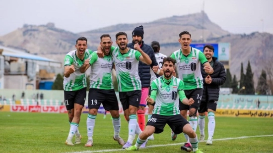 خیبر 2-0 هوادار؛ برنده شش امتیازی در پایین جدول