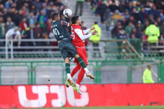 جزئیات مکالمه داوران VAR با داور دیدار ذوب‌آهن - پرسپولیس