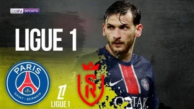 خلاصه بازی پاری سن ژرمن 1-1 رنس