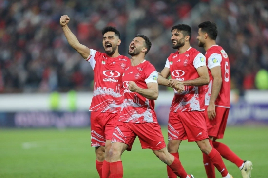 پرسپولیس 2-0 تراکتور؛ انتقام سرخ های پایتخت از دوستان قدیمی