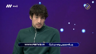 گولسیانی: اگر بازی در آزادی برگزار شود ما امتیازهای بهتری می گیریم