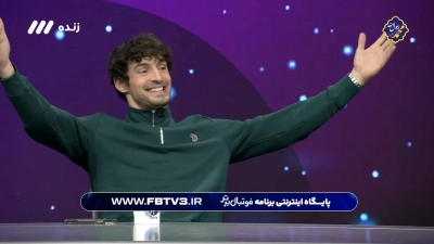 چالش جذاب با گئورگی گولسیانی