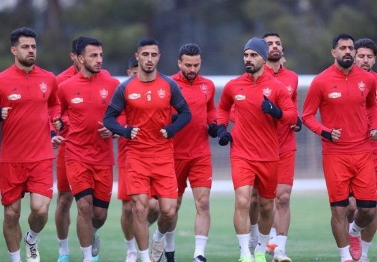 یک مربی دیگر از پرسپولیس جدا می شود!