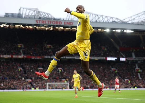 منچستریونایتد ۰_۲ کریستال پالاس؛ تئاتر کابوس ها!