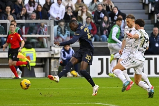 یوونتوس 4-1 امپولی؛ بازگشت با کولو موآنی!