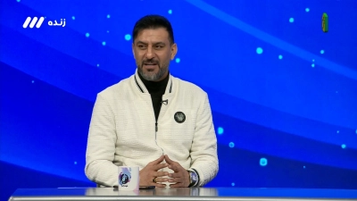 هادی شکوری: کیفیت تمرین تیم دهه شصتی ها از بازی استقلال بالاتر است!