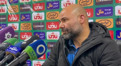 بختیاری زاده: از مدیریت باشگاه می‌خواهم بگذارند من جدا شوم