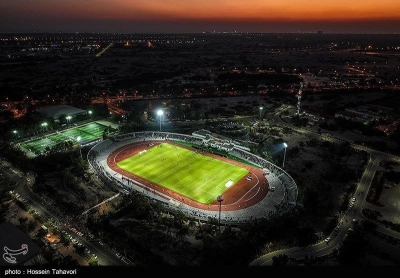 کیش، گزینه جدی میزبانی از الکلاسیکوی وطنی