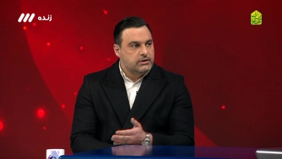 صحبت های کنایه آمیز محمد محمدی بعد از شکست پرسپولیس مقابل سپاهان