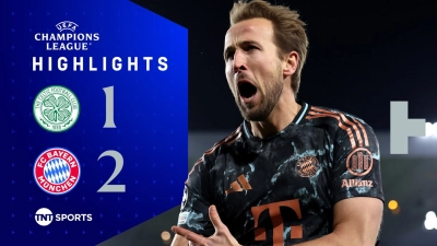 خلاصه بازی سلتیک 1-2 میلان