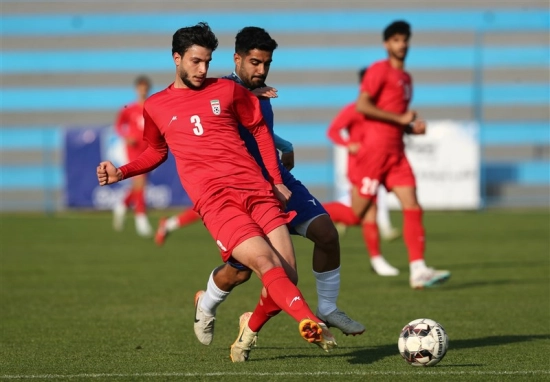 ایران 3 - 0 اندونزی؛ برد پرگل جوانان در اولین گام